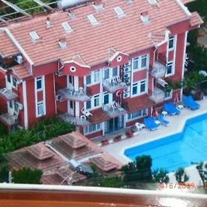 ** Otel Red Rose Türkiye